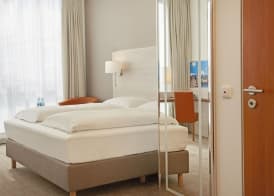 H+ Hotel Berlin Mitte 4