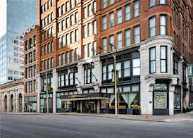 Hilton Pennywell St Louis at the Arch 3