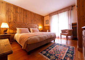 HOTEL BOUTON D'OR Courmayeur 3