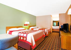 Americas Best Value Inn Darien 3