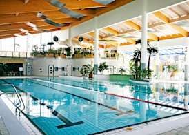 Trixi Park Zittauer Gebirge - Ferienhäuser, Hotel und Camping 2