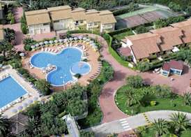 Villaggio Hotel Club La Pace 2