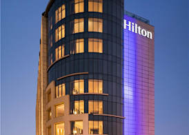 Hilton Jaipur 3