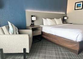 Comfort Inn & Suites Calhoun South 5