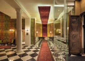 Mystery Hotel Budapest, Preferred Hotels & Resorts 5