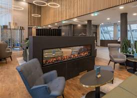 Hilton Garden Inn Frankfurt City Centre 2
