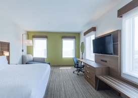 Holiday Inn Express & Suites COLUMBIA DOWNTOWN – THE VISTA by IHG 4