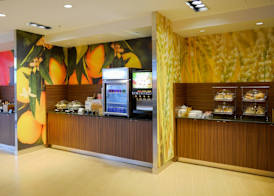 Fairfield Inn and Suites Canton South 2
