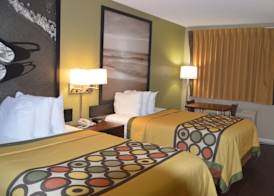 Super 8 by Wyndham Monticello 4