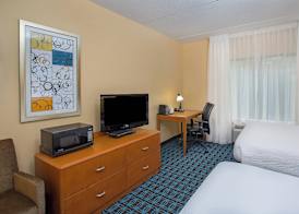 Fairfield Inn & Suites Kodak 5