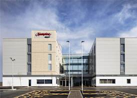 Hampton by Hilton Bristol Airport 2