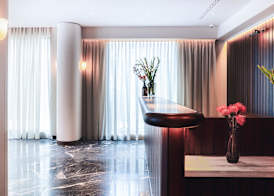 Leonardo Hotel London Aldgate - formerly Hotel Saint 5