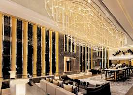 JW Marriott Hotel Chengdu 3
