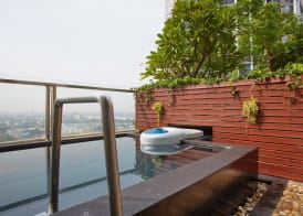 Jasmine Resort Hotel Bangkok BTS Phrakhanong 4