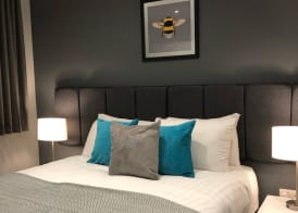 The Spires Serviced Apartments Cardiff 2