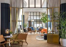 Fairmont Miramar Hotel 4