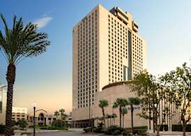 Hilton New Orleans Riverside 5