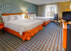 Fairfield Inn & Suites by Marriott Edmond 4