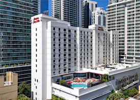 Hampton Inn & Suites by Hilton Miami Downtown/Brickell 2
