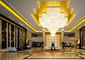 Sheraton Changzhou Xinbei Hotel 2