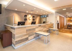 Comfort Hotel Saga 3