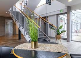 Coffee Fellows Hotel Leipheim Süd 2