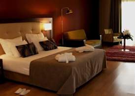 Palace Hotel & Spa Termas de São Tiago 5