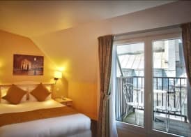 Hôtel Louvre Sainte Anne 5