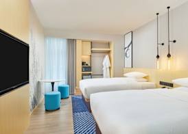 Fairfield by Marriott Changsha Tianxin 5