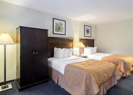 Rodeway Inn & Suites Williamsburg Central 5