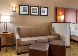 Comfort Suites Elkhart North 4
