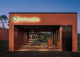 Bobocabin Gunung Rinjani, Lombok 2
