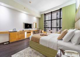 The Leela Hotel 2