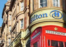 Hilton London Hyde Park 3
