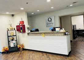 Quality Inn & Suites Prestonsburg next to Mountain Arts Center 4