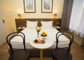 City Pension Stephansplatz I Self Check In I AC in all rooms 3