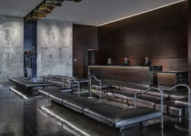 Private Luxury Panoramic Suite at Palms Place 2