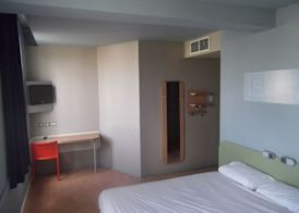 ibis budget Besançon Centre Gare 5