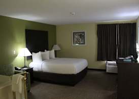 Quality Inn & Suites University Area 5