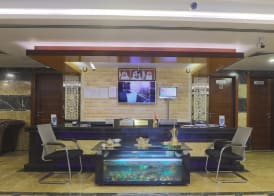 Queen Palace Hotel 5