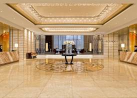 The International Trade City, Yiwu - Marriott Executive Apartments 3