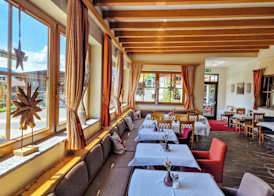 Das Alpin - Hotel Garni Guesthouse 2
