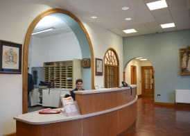 Goodenough College – University Residence 2