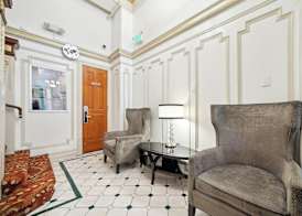 Union Square Plaza Hotel 3