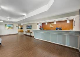 Comfort Inn Chattanooga Downtown Southside 2