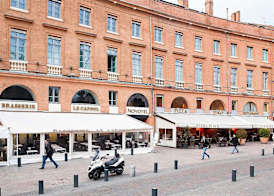 Novotel Toulouse Centre Wilson 2