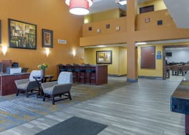 Best Western PLUS Fresno Inn 4