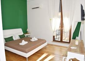 Charme Rooms Palermo-By E&K 5