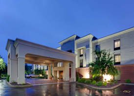 Hampton Inn Auburn, MA 3