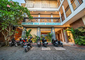 Gelatik Bed And Breakfast 5